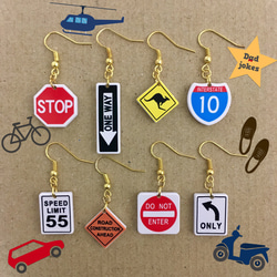 道路標識がキーホルダーになったら・・！ その他アクセサリー