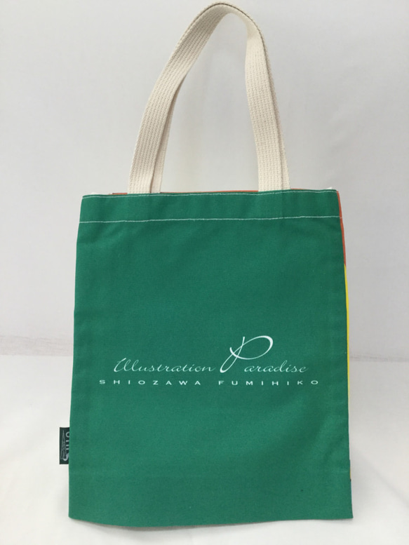 A4sizeECO TOTE 2枚目の画像