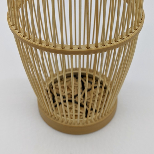 竹細工 縁起竹【一期一会】 竹細工 縁起竹【一期一会】 インテリア