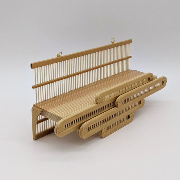 簡易神棚　簡単取付　モダン神棚　おしゃれ神棚　コンパクト神棚　お札立て　壁掛け用お札立て　七五三お祝い　ベージュ　初詣 6枚目の画像