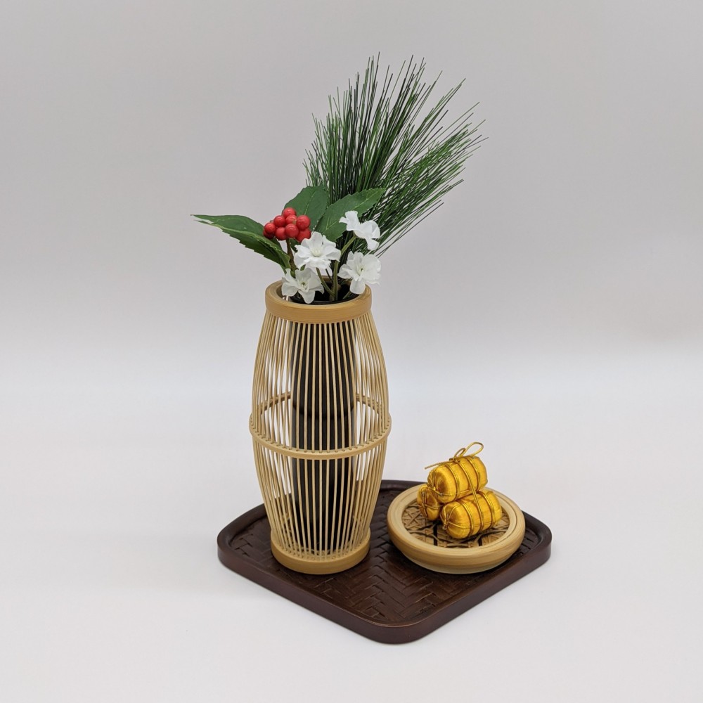 銅細工 花開富貴碗 玄関・書架用装飾品 銅細工 花開富貴碗 玄関・書架用装飾品