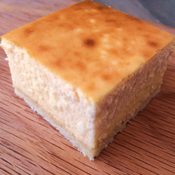 くせになる四角形チーズケーキお試しセット4種② 2枚目の画像