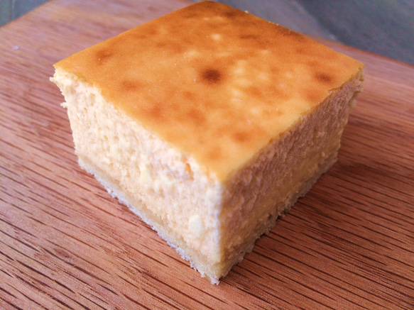 くせになる四角形チーズケーキお試しセット4種② 2枚目の画像