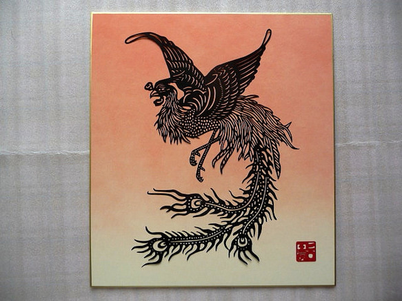 ✳️のり☆たま胡ページ✳️No.477 秋色の風　✳️切り貼り絵 ✳️のり☆たま胡様専用ページ✳️No.477 秋色の風 ✳️切り貼り