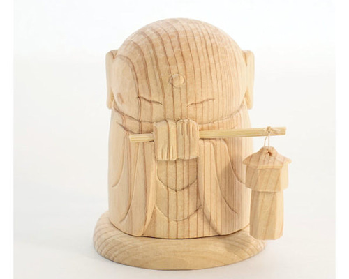 小地蔵さん 幢幡 基本セット その他置物 天先案内人（そらさき