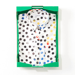 HANKO DOT -SHIRT- (UNISEX) 第3張的照片