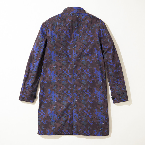 【再値下げ】《65%OFF》ペンキ迷彩 -SHIRT COAT- (MAN) 2枚目の画像