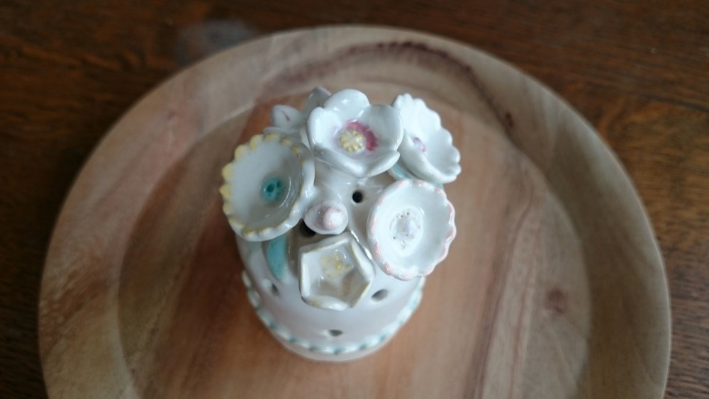 陶のブーケ～001～