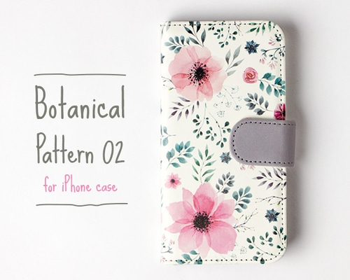 Society6  iPhoneケース  抽象的 花 ミニマル 北欧 0_b958fad7fe38ef174480f72ce9b9