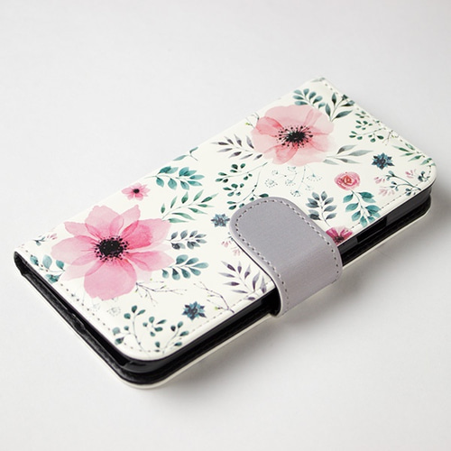 Society6  iPhoneケース  抽象的 花 ミニマル 北欧 0_b89faf75f45f54484a4405a31ac0