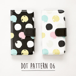 【超美品】YAYOI KUSAMA ドット柄ケース ルイヴィトン 草間彌生 コラボ iPhone15 Pro/14 Proケース LV × Yayoi