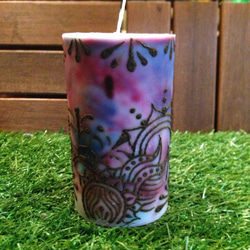 henna flux candle 1枚目の画像