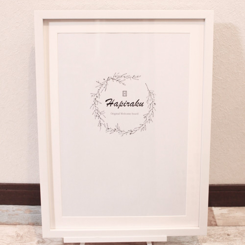 おすすめ＊ひとまわり大きい額縁 ／ 《A3ノビ／A3サイズ用》 フォト