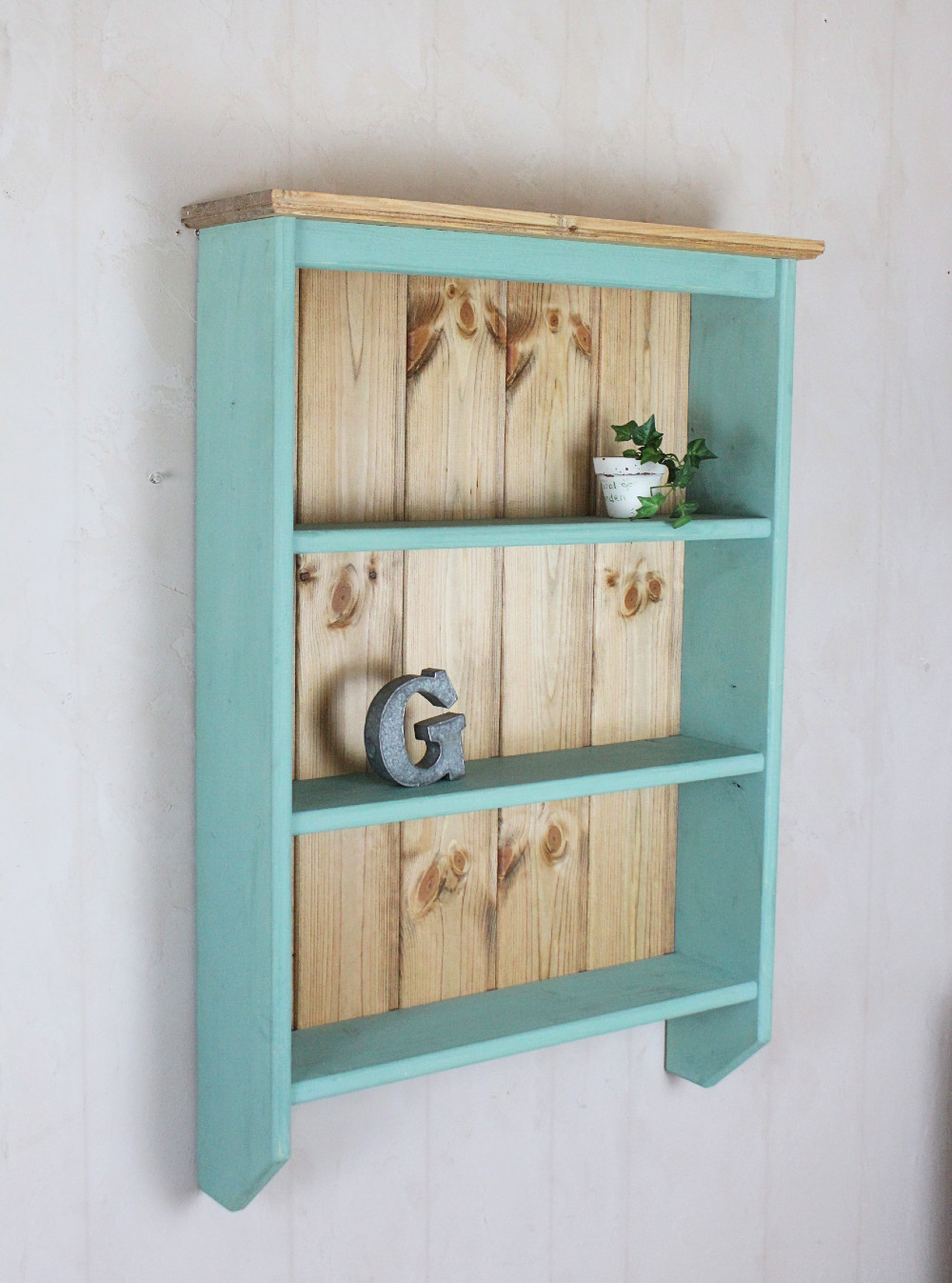 ハンドメイド 麦穂のブックシェルフ 本棚 【公式通販】