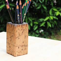 骨董　筆入れ　ペン立て 骨董 筆入れ ペン立て