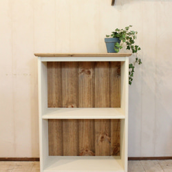 麦穂の大きなスパイスラック スタンドシェルフ キッチン 収納 その他