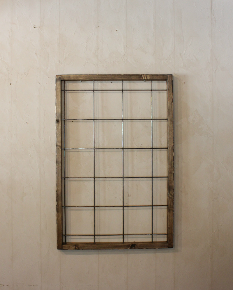 デコレーションプレート メッシュパネル　ディスプレイパネル