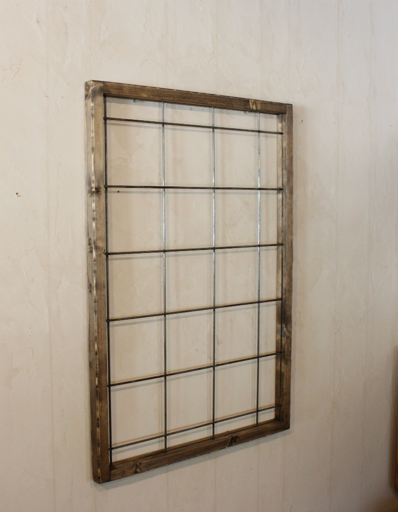 デコレーションプレート メッシュパネル　ディスプレイパネル