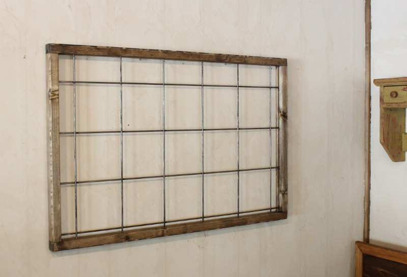 デコレーションプレート メッシュパネル　ディスプレイパネル