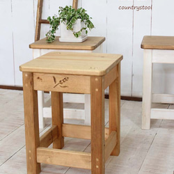 麦穂のカントリーミニキャビネット チェスト・キャビネット putto 通販