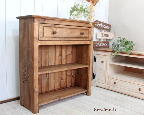 麦穂のコンソールテーブル その他家具 putto 通販｜Creema(クリーマ  