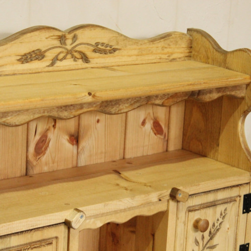 麦穂の大きなスパイスラック スタンドシェルフ その他家具 putto 通販