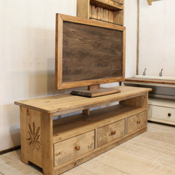 麦穂のカップボード その他家具 putto 通販 525851｜Creema(クリーマ