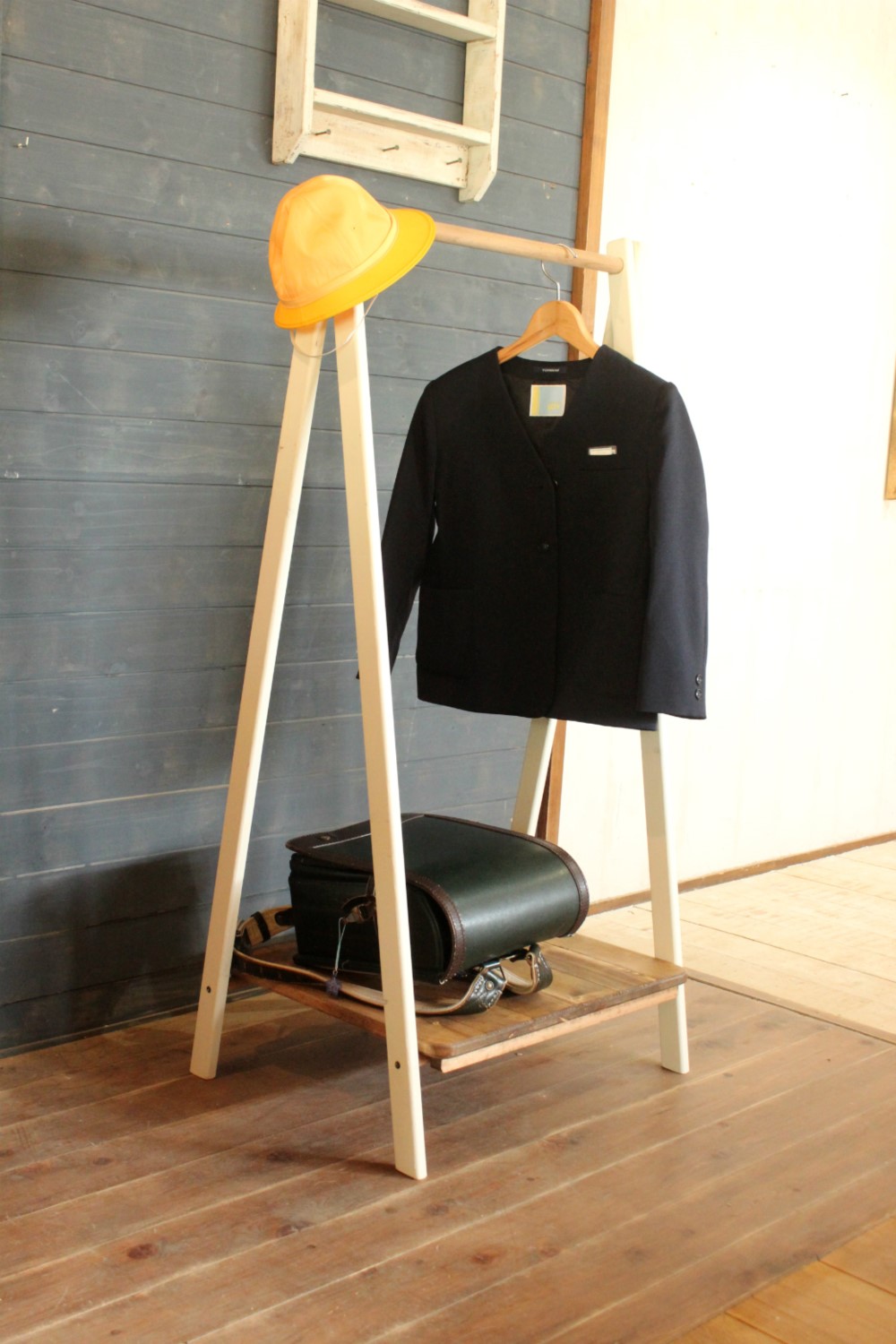 楽天市場】キッズ ハンガーラック（横幅（cm）横幅：90 ～ 99.9cm）の