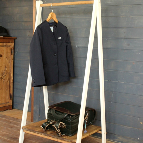 handmade アンティーク風ハンガーラック　子供服用 handmade アンティーク風ハンガーラック 子供服用 handmade
