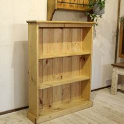 麦穂のカントリーキッチンワゴン その他家具 putto 通販 525919