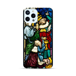 iPhoneケース　Adoration of the Magi from Seven Scenes【高解像度画像使用】 7枚目の画像