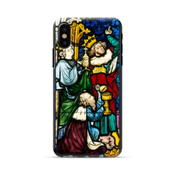 iPhoneケース　Adoration of the Magi from Seven Scenes【高解像度画像使用】 9枚目の画像