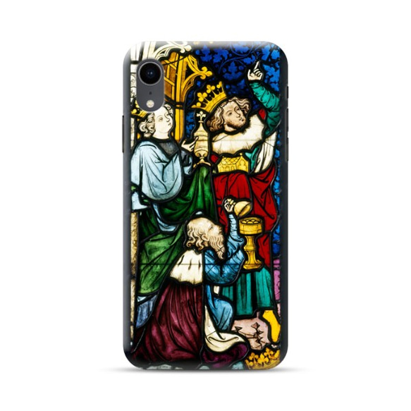 iPhoneケース　Adoration of the Magi from Seven Scenes【高解像度画像使用】 10枚目の画像