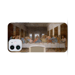 iPhoneケース　レオナルド・ダ・ヴィンチ　「最後の晩餐」　The last supper　【高解像度画像使用】 6枚目の画像