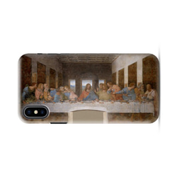 iPhoneケース　レオナルド・ダ・ヴィンチ　「最後の晩餐」　The last supper　【高解像度画像使用】 7枚目の画像