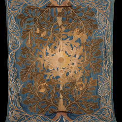 [使用高清影像的最大莫里斯圖案精選] iPhone 手機殼 William Morris 床罩 第2張的照片