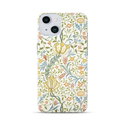 【モリス柄最多の品揃え　高精細画像使用】 iPhoneケース　ウィリアム・モリス　Flora 3枚目の画像