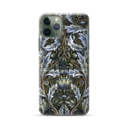 [使用高清圖像的最大莫里斯圖案精選] iPhone 外殼 William Morris 瓷磚面板 第6張的照片