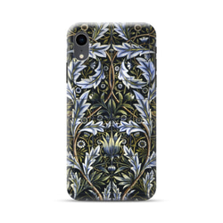 [使用高清圖像的最大莫里斯圖案精選] iPhone 外殼 William Morris 瓷磚面板 第8張的照片