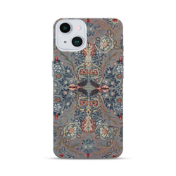 [使用高清圖像的最大莫里斯圖案精選] iPhone 外殼 William Morris Acanthus 第3張的照片