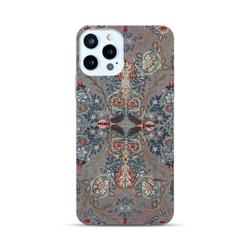 [使用高清圖像的最大莫里斯圖案精選] iPhone 外殼 William Morris Acanthus 第4張的照片