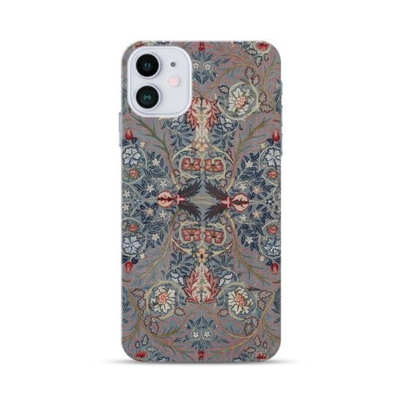 [使用高清圖像的最大莫里斯圖案精選] iPhone 外殼 William Morris Acanthus 第5張的照片