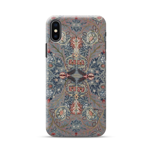 [使用高清圖像的最大莫里斯圖案精選] iPhone 外殼 William Morris Acanthus 第7張的照片