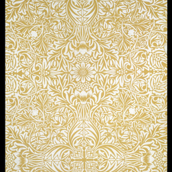 [使用高清影像的最大莫里斯圖案精選] iPhone 外殼 William Morris 天花板 第2張的照片