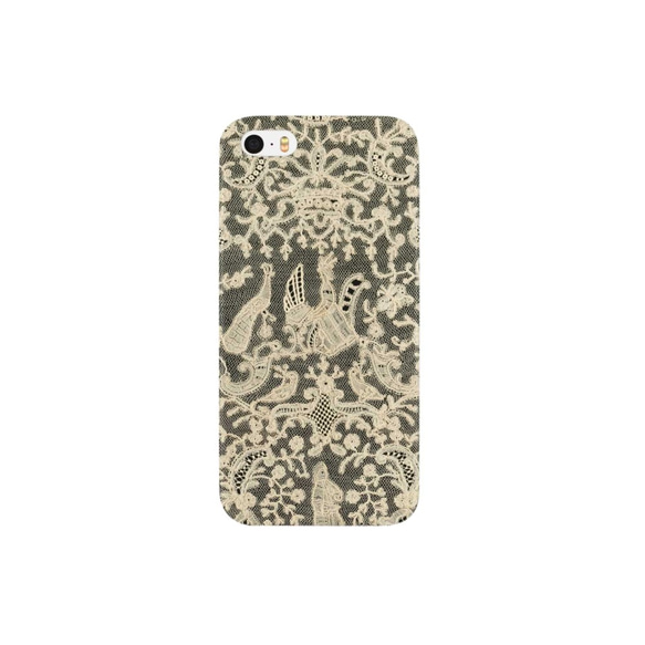 iPhone Case Lace No.2 [使用高分辨率圖像] 第4張的照片