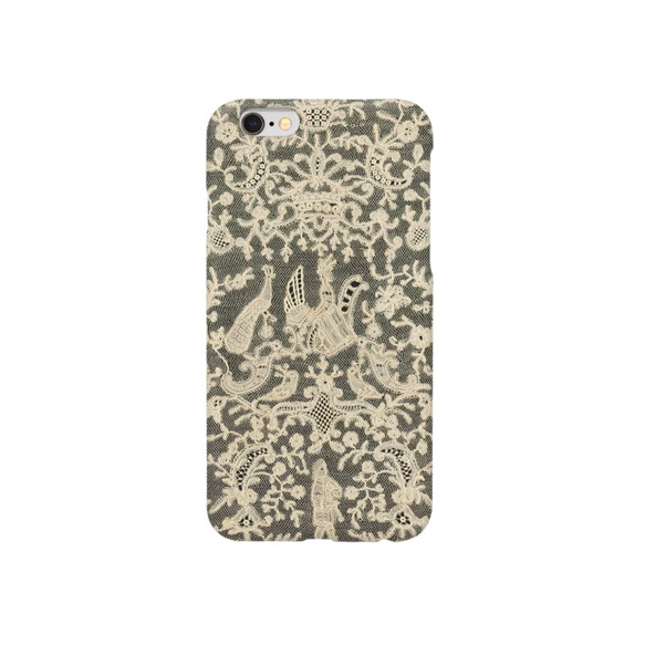 iPhone Case Lace No.2 [使用高分辨率圖像] 第5張的照片