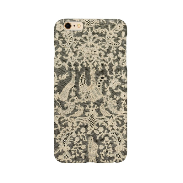 iPhone Case Lace No.2 [使用高分辨率圖像] 第6張的照片