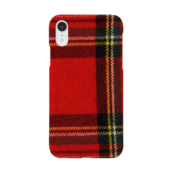 iPhoneケース　tartan No1【高解像度画像使用】 4枚目の画像