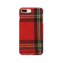 iPhoneケース　tartan No1【高解像度画像使用】 6枚目の画像