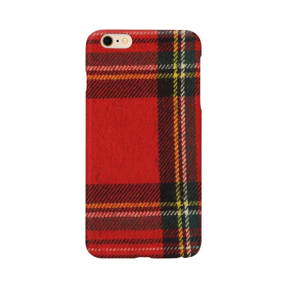 iPhone 案例 tartan No1 [使用高分辨率圖像] 第8張的照片